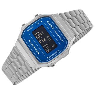 CASIO A168WEM-2BEF Men's watch (A168WEM-2BEF)