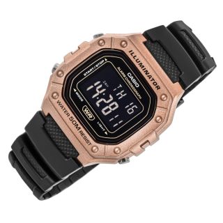 CASIO W-218HM-5BVDF Men's watch (CA0515)