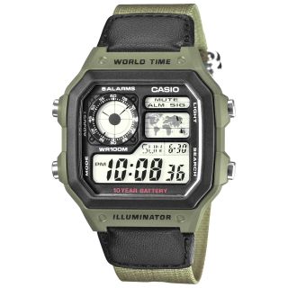 CASIO AE-1200WHB-3BVDF Men's watch (CA0528)