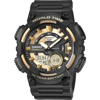 CASIO AEQ-110BW-9AVDF Men's watch (CA0521)