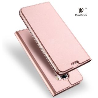 Dux Ducis Premium Magnet Case For Huawei Y9 (2018) Rose Gold (DUX-DU-HUAY9-PI)