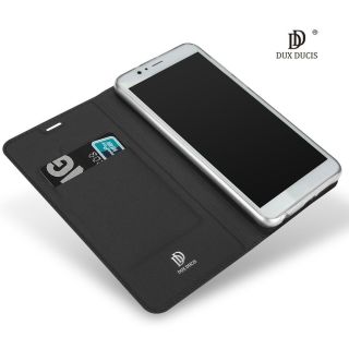 Dux Ducis Premium Magnet Case For Huawei Y3 (2017) Grey (DUX-DU-Y32017-GR)