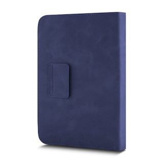 GreenGo Fantasia Fashion Series 7-8" Universal Tablet Case Blue (GSM012860)