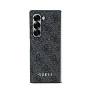 Guess 4G Case for Samsung Galaxy Z Fold 6 / Grey (GUHCZFD6GF4GGR)