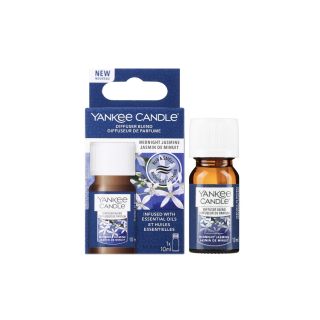 Yankee Candle Midnight Jasmine Aroma Diffuser Oil 10ml (5038581126258)