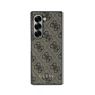 Guess 4G Case for Samsung Galaxy Z Fold 6 / Brown (GUHCZFD6GF4GBR)