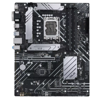 Asus Prime B660-Plus D4 Motherboard (90MB18X0-M0EAY0)