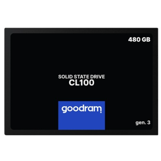 Goodram CL100 Gen.3 480GB SSD Disk (SSDPR-CL100-480-G3)