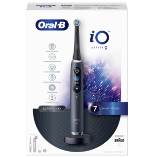 Oral-B iO9 Electric Toothbrush (iOM9.1B2.2AD)