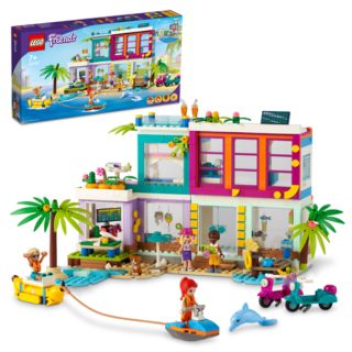 LEGO 41709 Vacation Beach House Constructor (41709)