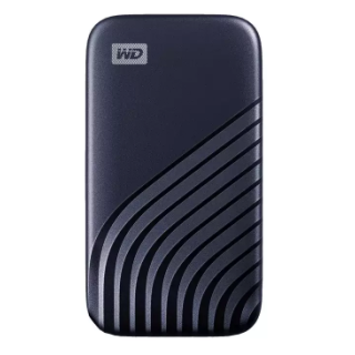 Western Digital My Passport SSD Disk 2TB (WDBAGF0020BBL-WESN)