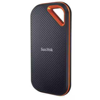 SanDisk Extreme PRO Portable SSD Disk 2TB (SDSSDE81-2T00-G25)