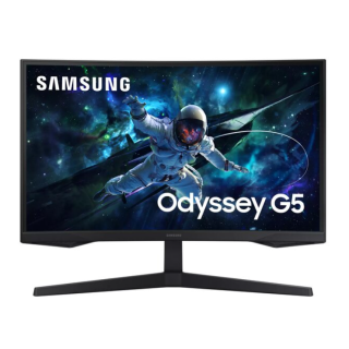 Samsung Odyssey G5 S27CG552EU Monitor 27" (LS27CG552EUXEN)