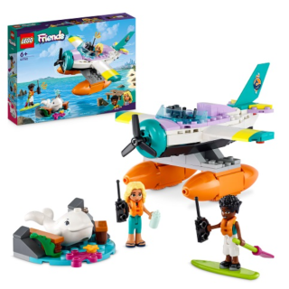 LEGO 41752 Sea Rescue Plane Constructor (LEGO-41752)