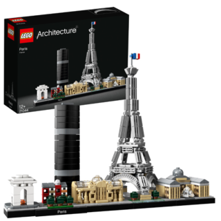 Lego 21044 Paris Constructor (21044)