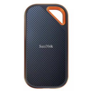 SanDisk Extreme PRO Portable SSD Disk 2TB (SDSSDE81-2T00-G25)