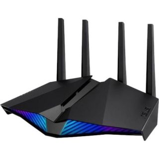 Asus RT-AX82U Router 2.4 GHz / 5 GHz (90IG05G0-MO3R10)