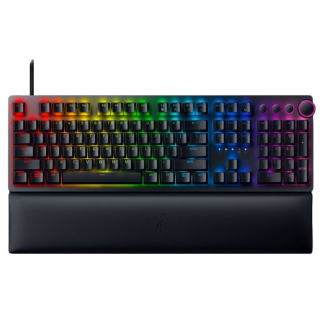 Razer Huntsman V2 Keyboard RGB / Red Switch /  ENG (RZ03-03930100-R3M1)