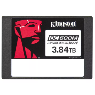 Kingston DC600M SSD Disk 3840GB (SEDC600M/3840G)