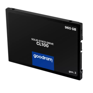 Goodram CL100 Gen.3 SSD Dysk 960GB (SSDPR-CL100-960-G3)