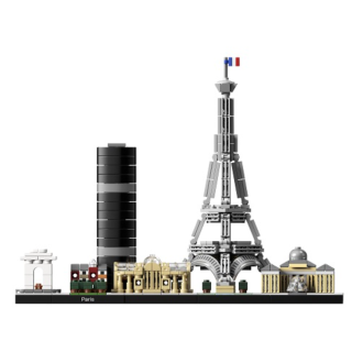Lego 21044 Paris Constructor (21044)