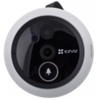 Ezviz DP2C FHD Wireless Video intercom system with bell (CS-DP2C-A0-6E2WPFBS)