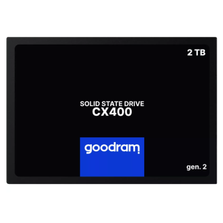 Goodram CX400 Gen.2 SSD Disc 2TB (SSDPR-CX400-02T-G2)