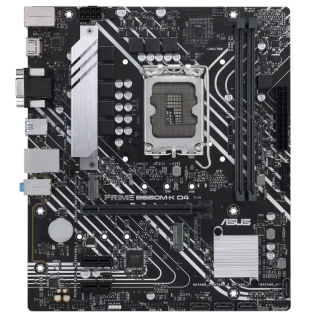 Asus Prime B660M-K D4 Motherboard (90MB1950-M0EAY0)
