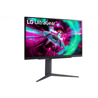 LG UltraGear 27GR93U-B Monitor 27" / 840 X 2160 / 144 Hz (27GR93U-B.AEU)