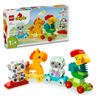 LEGO 10412 Animal Train Constructor (10412)