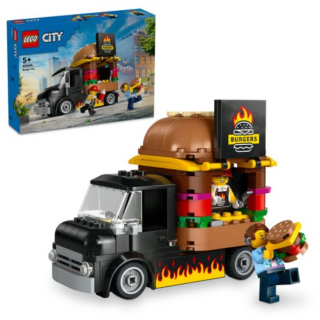 LEGO City 60404 Burger Truck Constructor (60404)