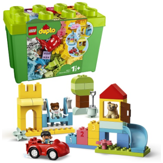 LEGO 10914 Deluxe Brick Box Constructor (10914)