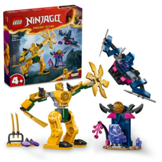 LEGO 71804 Arin's Battle Mech Constructor (71804)