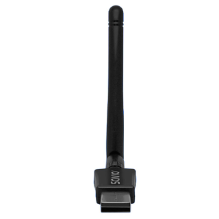 Savio AK-61 USB Wi-Fi Dongle Adapter Network adapter (AK-61)