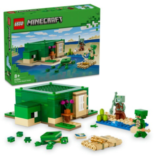 LEGO 21254 The Turtle Beach House Constructor (21254)