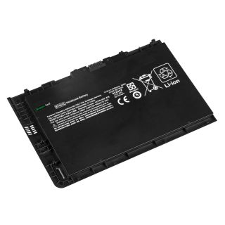 Green Cell HP EliteBook Folio 14.8V Battery 3500mAh (GREEN-HP119)