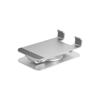 Mars Gaming MA-RSSW Aluminum Alloy Stand for Smartphones 360° / 10" / Silver (MARSSW)