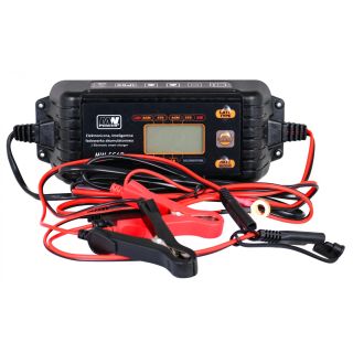 RoGer Battery Charger 12V / 24V (RO-MW-SC6B)