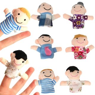 RoGer Plush Toy 6 pcs. (RO-9366)