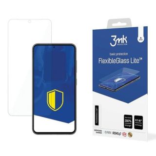 3MK FlexibleGlass Lite for Samsung Galaxy S24 (3MK-SG-S24)