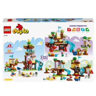 LEGO 10993 3in1 Tree House Constructor (10993)