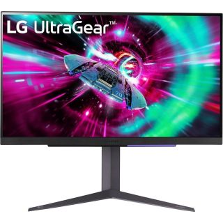 LG UltraGear 27GR93U-B Monitor 27" / 840 X 2160 / 144 Hz (27GR93U-B.AEU)