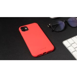 Swissten Soft Joy Case for Samsung Galaxy S24 Red (34500349)