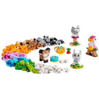 LEGO 11034 Creative Pets Constructor (11034)