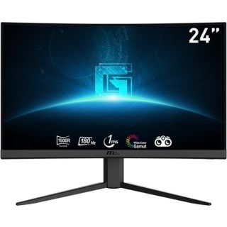 MSI G24C4 E2 Monitor 23.6" / 1920 x 1080 / 180 Hz (G24C4 E2)