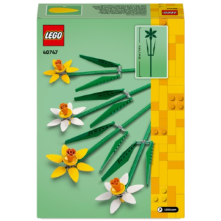 LEGO 40747 Daffodils Constructor (40747)