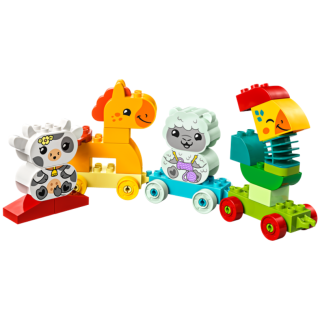 LEGO 10412 Animal Train Constructor (10412)