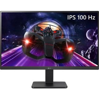 LG 24MR400-B Monitor 23.8" / 1920 X 1080 / 100 Hz (24MR400-B.AEUQ)