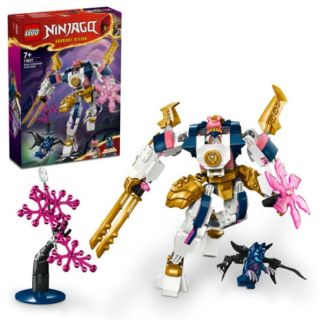 LEGO 71807 Sora's Elemental Tech Mech Constructor (71807)