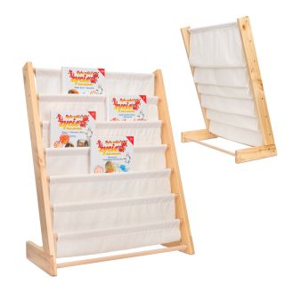 RoGer Children's Bookcase Stand 79 cm (RO-5188-BR)